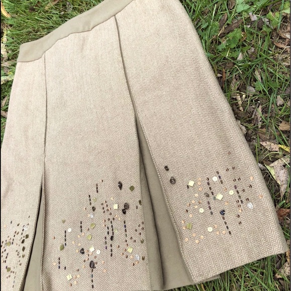 Ann Taylor Wool Loft Skirt 🎈🎈 - Picture 1 of 6